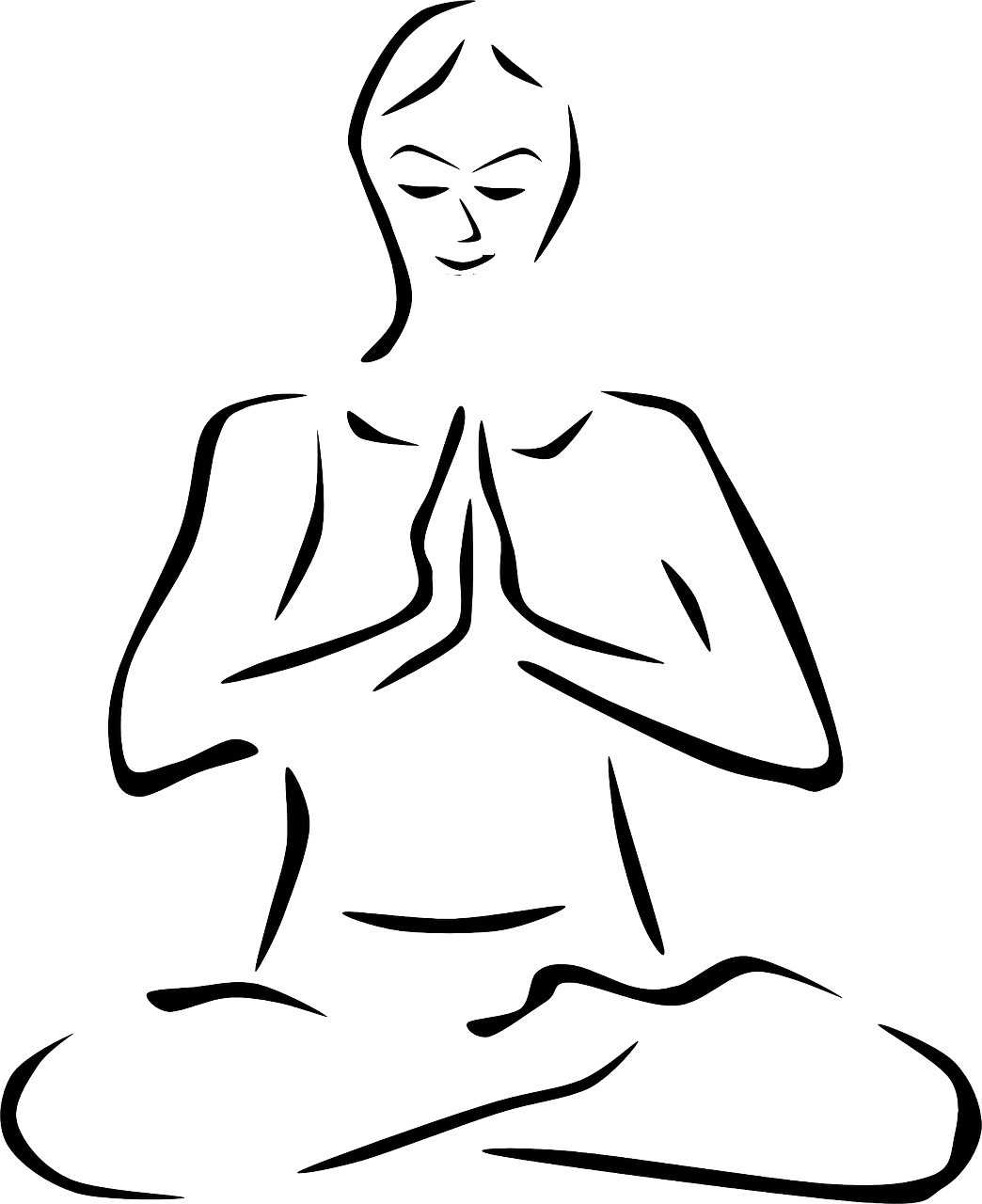 yoga black 32123 1280