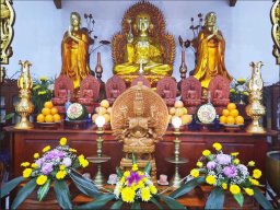 Lễ Phật Đản 2024