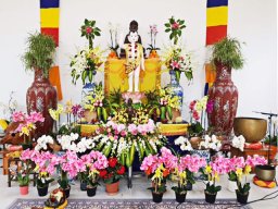 Lễ Phật Đản 2024